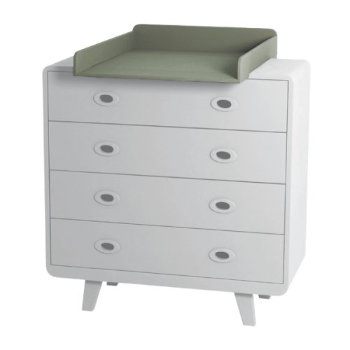 Commode Toi & Moi Vert de Gris